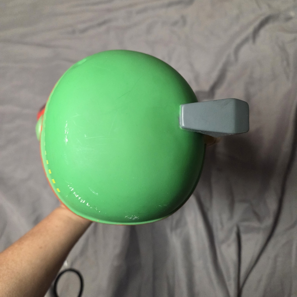 Star Wars Bounty Hunter Plush Toy‎ - Red, Green, Black Vintage - Picture 5 of 7